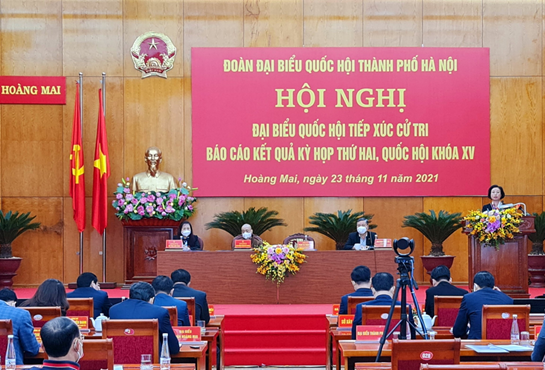 Phường Mai Động tổ chức Lễ kỷ niệm 1981 năm ngày hóa Tướng Tam Trinh (43-2024)